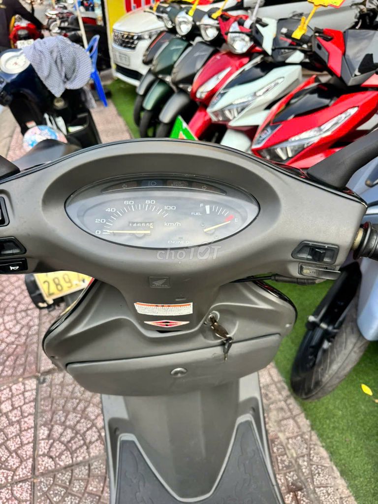 Honda Spacy 125cc 2001 bs 59p2-34045