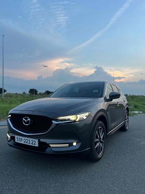 Mazda CX5 2018 2.5 1 cầu Xám