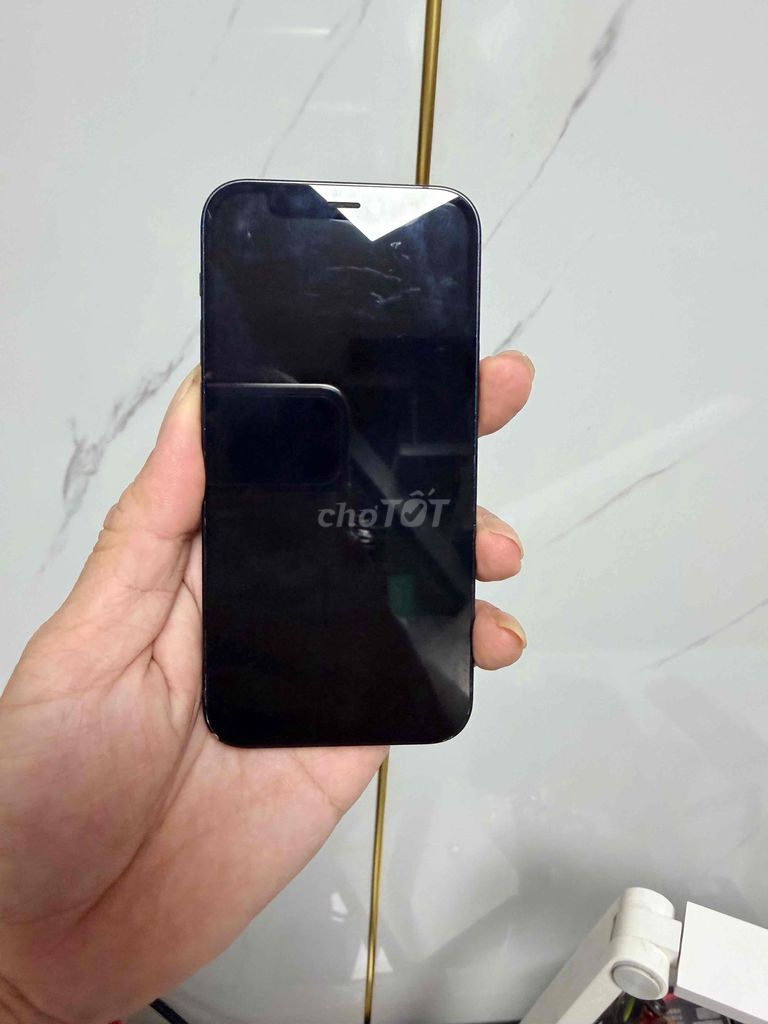 Apple iPhone 12 Mini 128gb đen qte. Mua bán Điện thoại tại Quận 6 Tp Hồ Chí Minh được đăng bởi Ryan Huynh hình 1