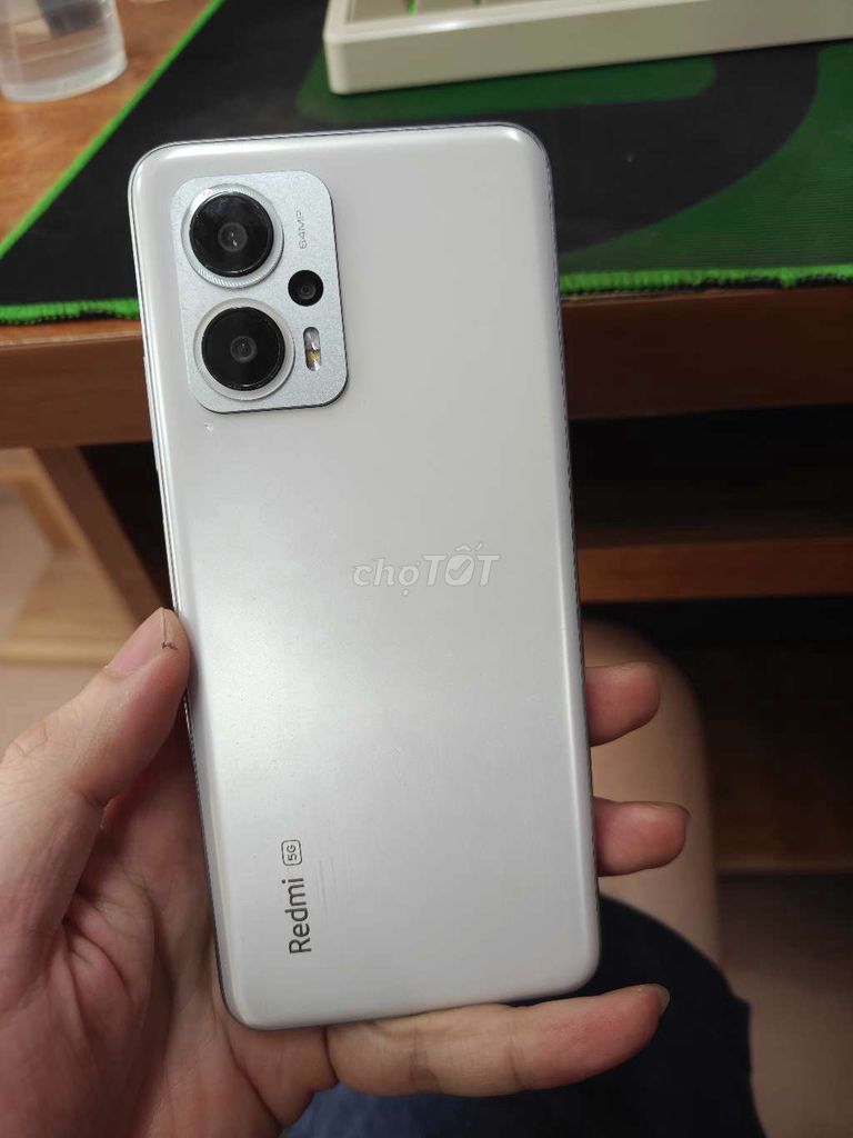 Xiaomi Redmi Note 12T Pro 256GB Trắng. Mua bán Điện thoại tại Quận Thanh Xuân Hà Nội được đăng bởi cửa hàng điện thoại giá rẻ hình 1