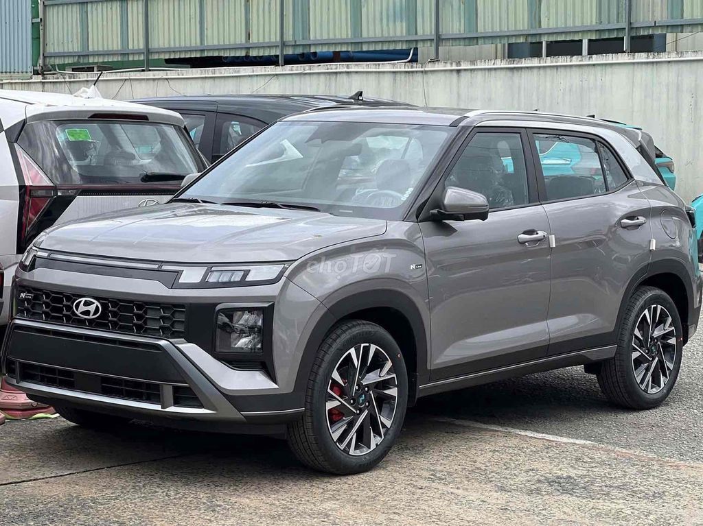 Creta Nline 2025 – trả trước 160tr + giảm giá 20tr. Mua bán Ô tô tại Quận 6 Tp Hồ Chí Minh được đăng bởi Vinh Hyundai  hình 4