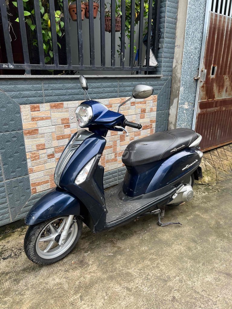 Cần bán xe Gas Grande Fi máy móc zin , êm mạnh đầy. Mua bán Xe máy tại Thành phố Biên Hòa Đồng Nai được đăng bởi Minh hình 2