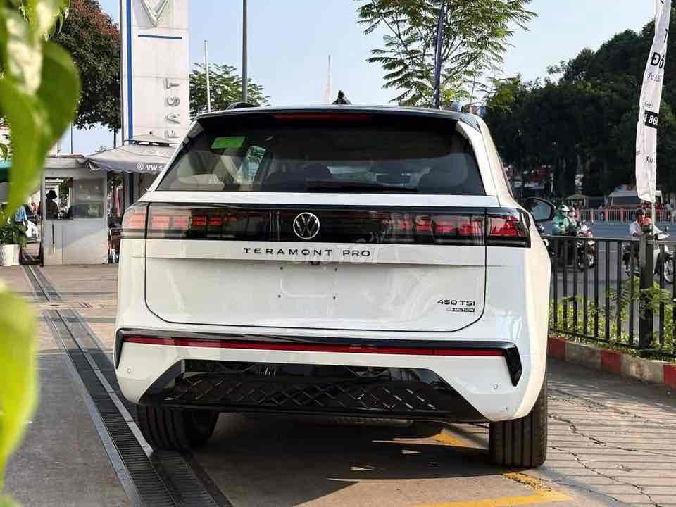Volkswagen Teramont 2026 photo 5