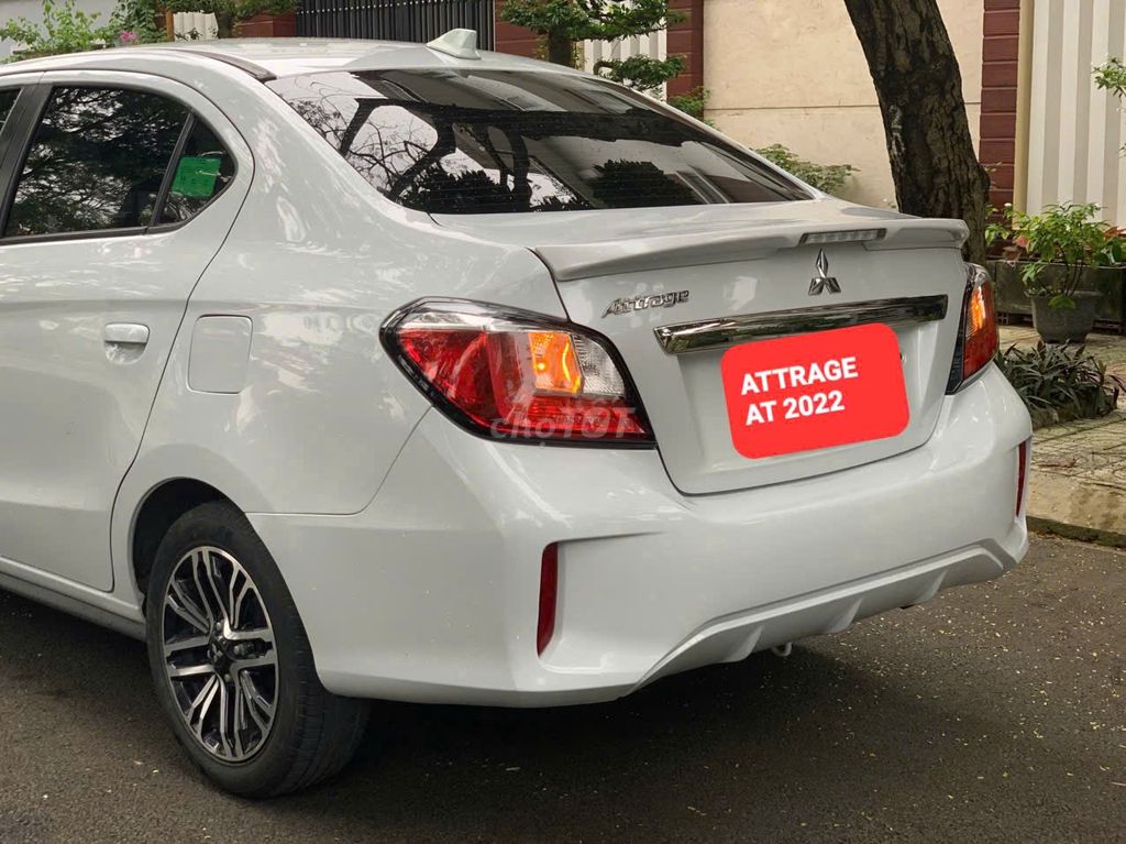 MITSUBISHI ATTRAGE SỐ TỰ ĐỘNG – SX 2022 NHẬP KHẨu. Mua bán Ô tô tại Quận 7 Tp Hồ Chí Minh được đăng bởi Tuấn  hình 13