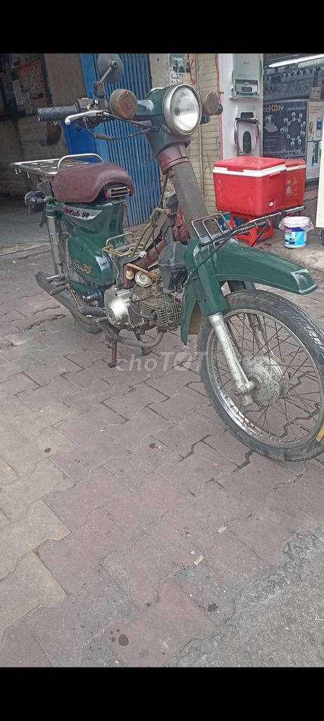 Honda Cub 86 50 giá rẻ học s cổ kiểng cà phê. Mua bán Xe máy tại Quận 10 Tp Hồ Chí Minh được đăng bởi văn phúc  hình 4