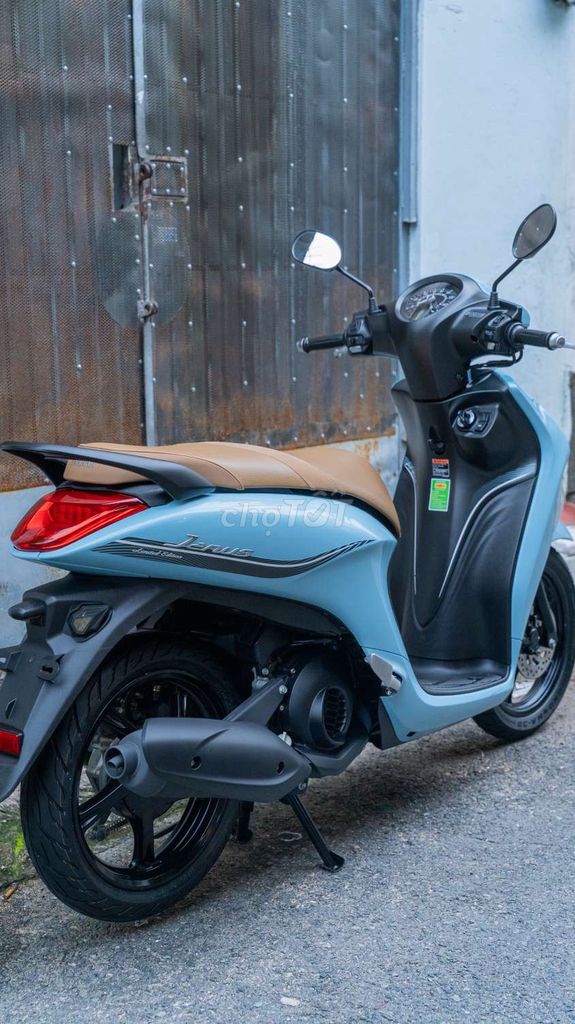 JANUS 7/2022 LIMITED BSTP CHÍNH CHỦ XE ĐẸP. Mua bán Xe máy tại Quận Tân Phú Tp Hồ Chí Minh được đăng bởi XE MÁY TRÚC LINH  hình 6