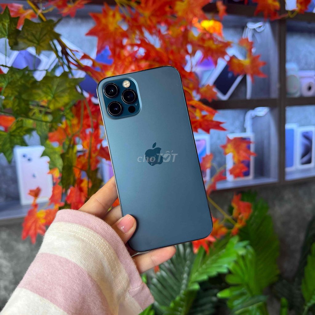 12PRO ZIN FULL CHỨC NĂNG. Mua bán Điện thoại tại Huyện Châu Thành Kiên Giang được đăng bởi Iphone Thanh Ly hình 1