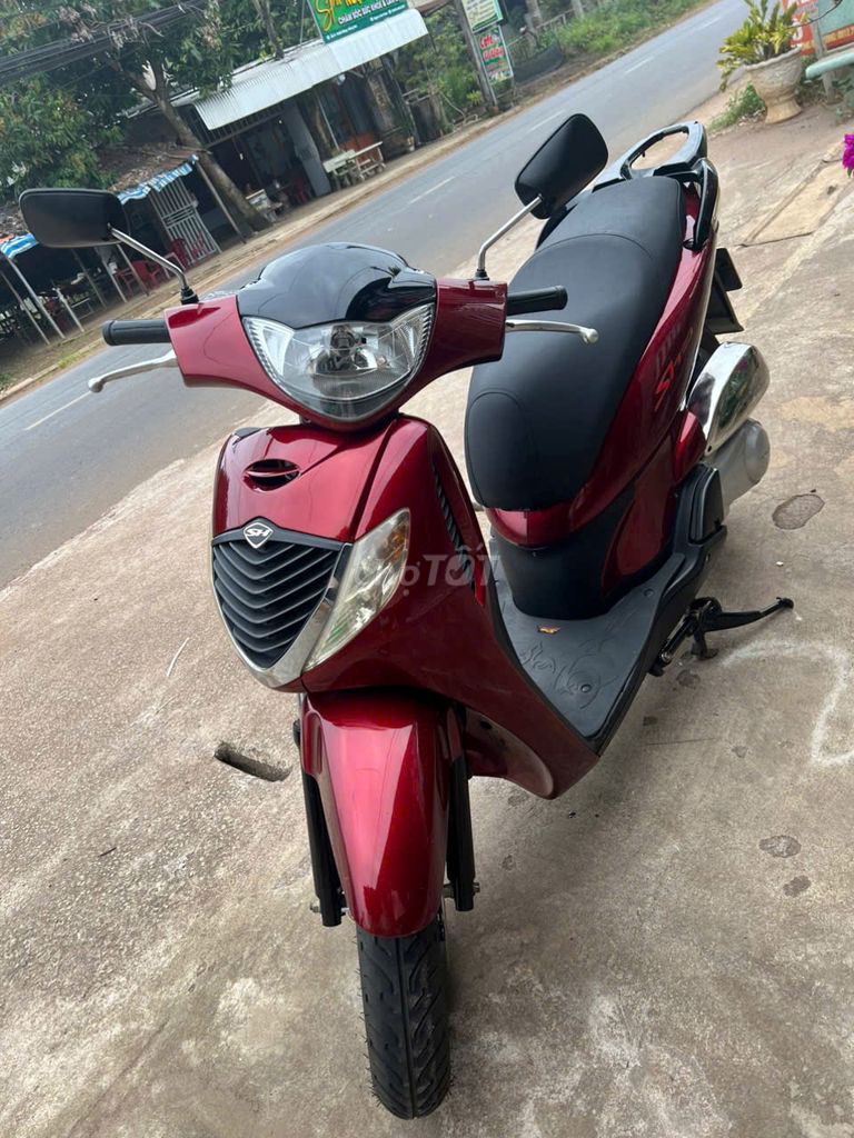Honda SH Ý 150i 2008 Đỏ SH mode 2015 xanh đen. Mua bán Xe máy tại Huyện Cẩm Mỹ Đồng Nai được đăng bởi Ngô Bá Tấn Tài hình 7