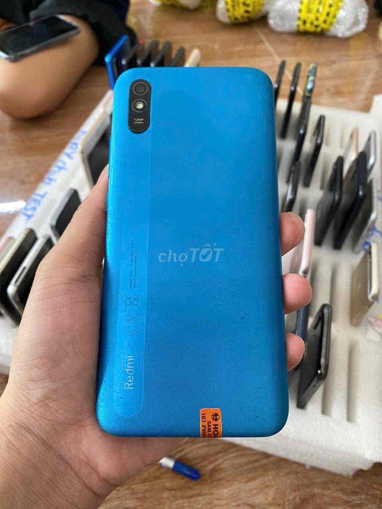 remdi 9a, 32g, full cn, pin 5000. Mua bán Điện thoại tại Thành phố Thủ Dầu Một Bình Dương được đăng bởi Phước Mobile hình 1