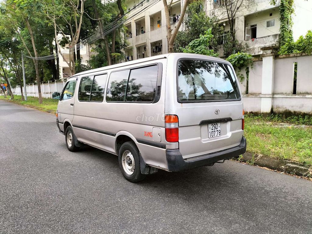 2004 Tôi không rõ - 160000 km. Mua bán Ô tô tại Quận Liên Chiểu Đà Nẵng được đăng bởi Lựu hình 3