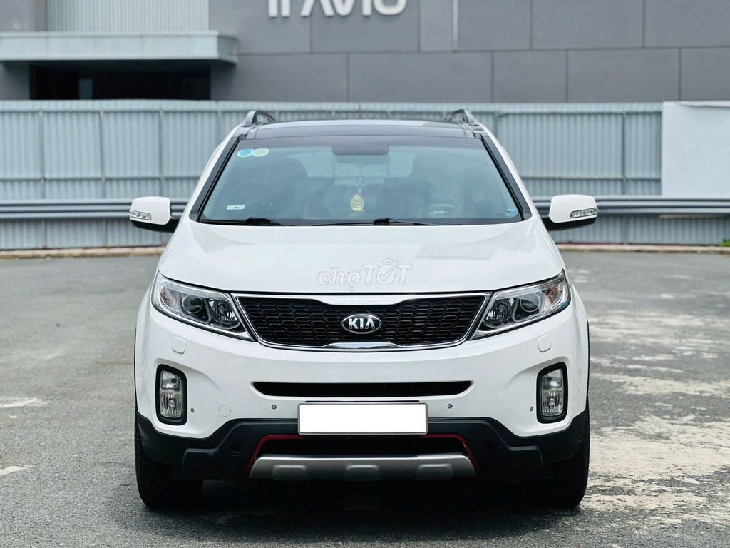 239O75🚗Kia Sorento 2016 2.4GATH 100000km🌟BAOĐẸP🌟