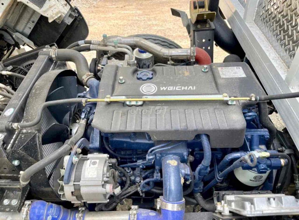 🔥FAW TIGER 8Tấn5 XE SẴN GIAO NGAY 🔥. Mua bán Xe tải, xe ben tại Huyện Châu Thành A Hậu Giang được đăng bởi TỔNG KHO XE TẢI CẦN THƠ hình 3