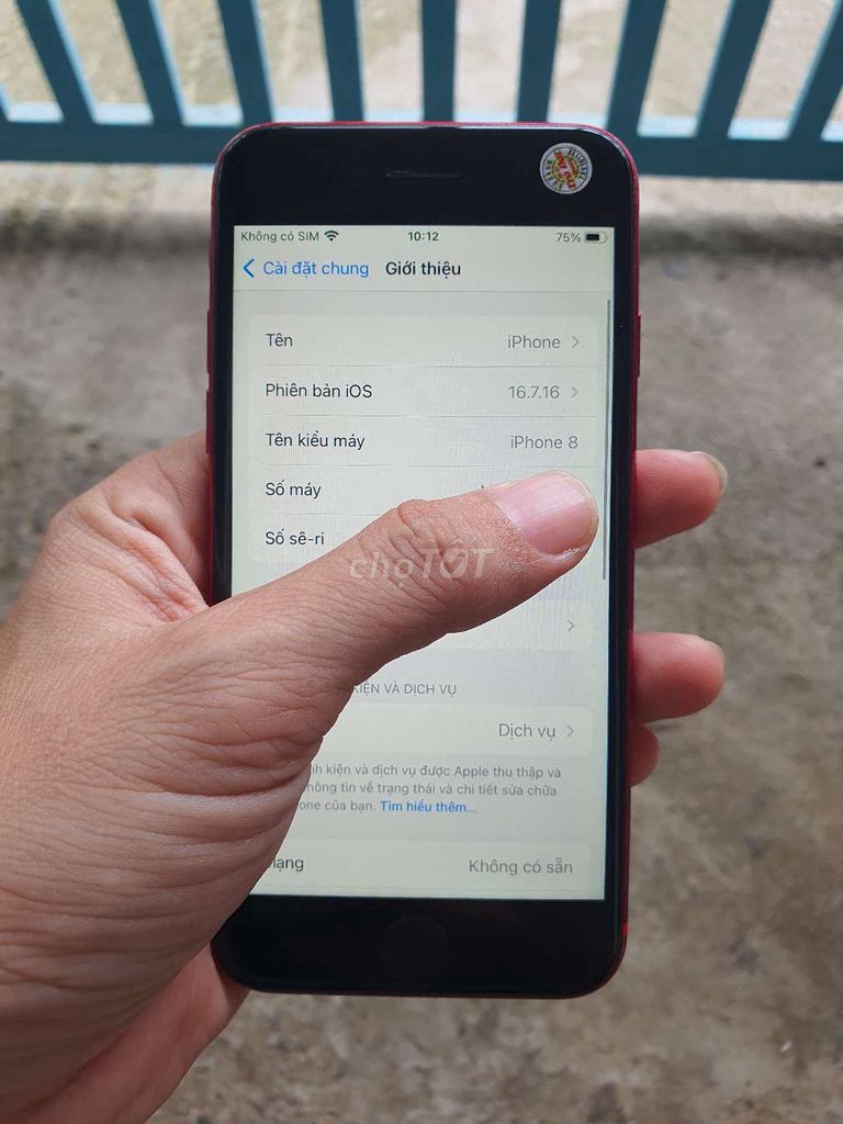 ip 8 64gb. Mua bán Điện thoại tại Huyện Phú Tân An Giang được đăng bởi ken hình 1