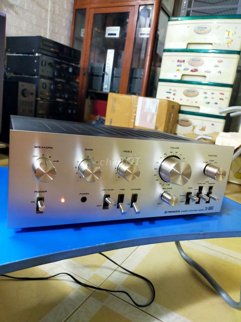 Amply Pioneer model SA-6800!!