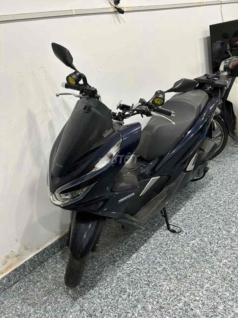 Bán xe PCX đời. Mua bán Xe máy tại Quận 7 Tp Hồ Chí Minh được đăng bởi Nguyễn thị Ngọc hình 2