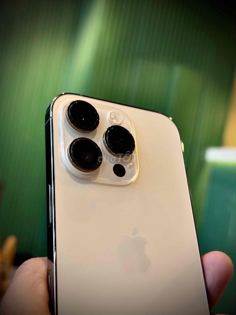 🍏IPHONE 14PRO 128GB QT GOlD ZIN ỐC PIN ZIN 85%. Mua bán Điện thoại tại Quận Ninh Kiều Cần Thơ được đăng bởi  HVM APPLE hình 1