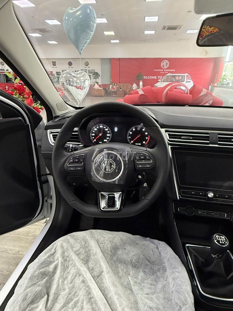 MG5 MT LH NHẬN ƯU ĐÃI KHỦNG. Mua bán Ô tô tại Quận Cẩm Lệ Đà Nẵng được đăng bởi huyentran hình 9