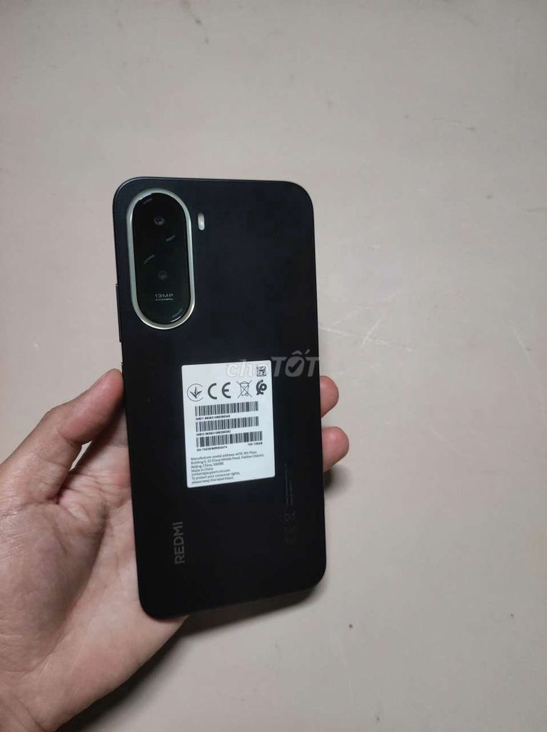 Redmi A7 Pro 4GB 128GB Đen như mới. Mua bán Điện thoại tại Thành phố Dĩ An Bình Dương được đăng bởi Phạm Ngọc Oanh hình 1