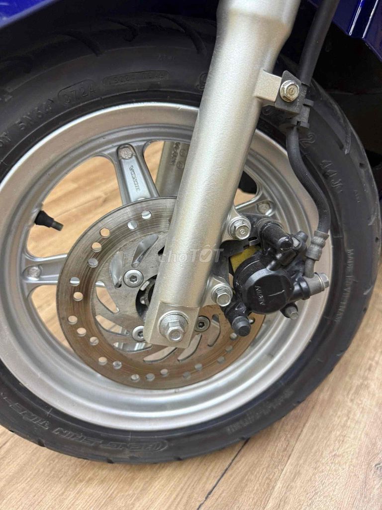 👉Lead biển SG có cccd chủ dàn áo đẹp máy bao êm. Mua bán Xe máy tại Quận 7 Tp Hồ Chí Minh được đăng bởi Xe Cũ Hiếu CT hình 9