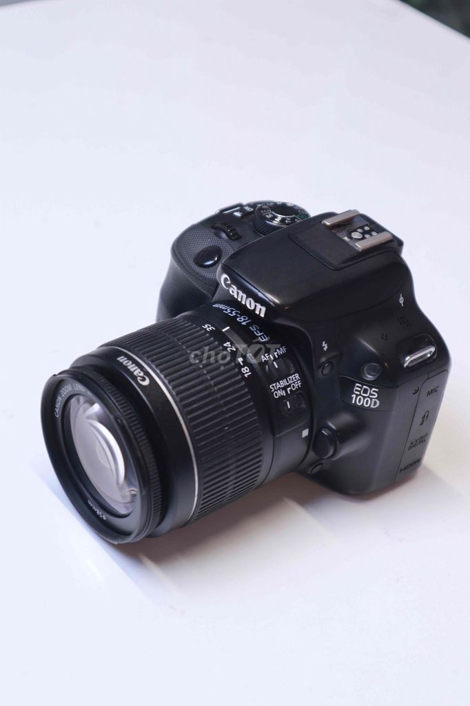 [ Sẵn HCM] Canon 60D + Lens KIT Like New. Mua bán Máy ảnh, Máy quay tại Quận Bình Tân Tp Hồ Chí Minh được đăng bởi KhaLind hình 1