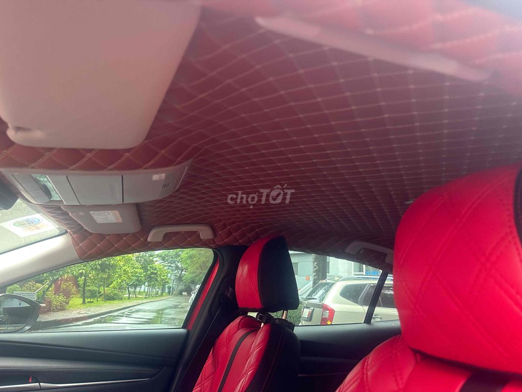 Mazda 3 2022 1.5L Deluxe - 6000 km. Mua bán Ô tô tại Huyện Nhà Bè Tp Hồ Chí Minh được đăng bởi thanh mai hình 4