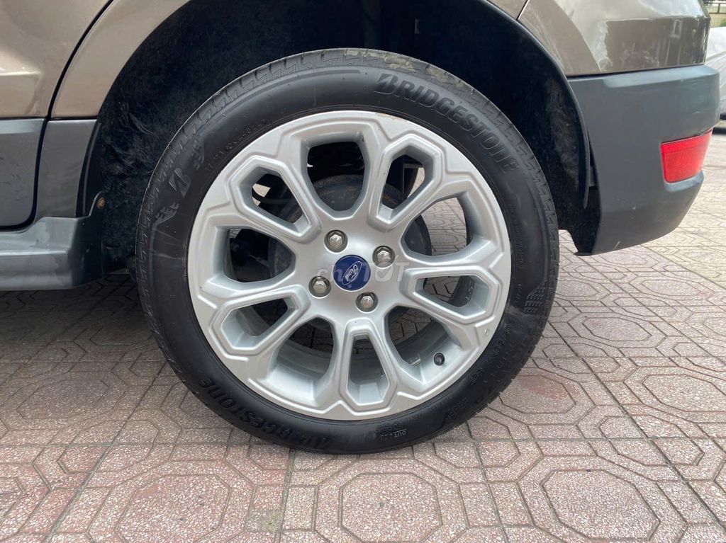 Ford EcoSport 1.0 AT Bản Cao Cấp - Siêu Tiết Kiệm. Mua bán Ô tô tại Quận 6 Tp Hồ Chí Minh được đăng bởi Nghĩa Huỳnh  hình 13