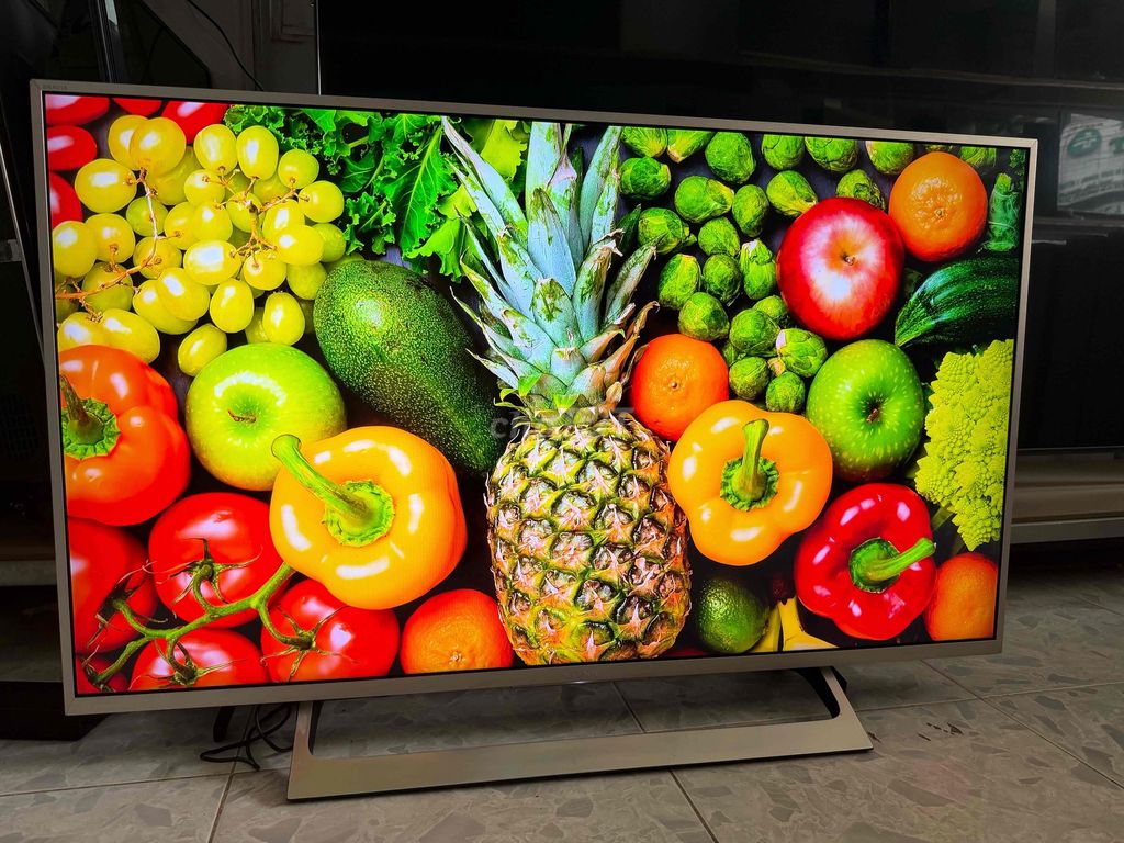 Tivi Sony 43 inch 4K. Mua bán Tivi, Âm thanh tại Thành phố Dĩ An Bình Dương được đăng bởi Tivi  hình 1