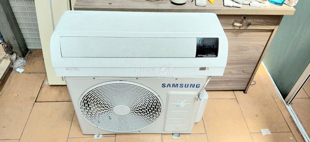 Máy lạnh Samsung AR13CYFAAWKN 1.5HP inverter đẹp. Mua bán Máy lạnh, điều hoà tại Quận 11 Tp Hồ Chí Minh được đăng bởi CTY Điện Lạnh AHieu hình 1