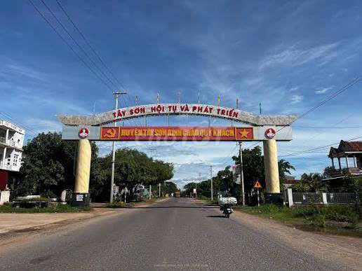 Bán lô đất đẹp đường thông ngay ủy ban xã tây phú 166m2 thổ cư đẹp Bán lô đất đẹp đường thông ngay ủy ban xã tây phú 166m2 thổ cư đẹp