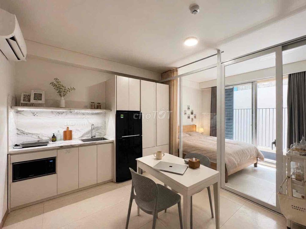 Аренда · 1 комн. · 35 м² · Quận 7, ул. Hẻm 793 Đường Trần Xuân Soạn
