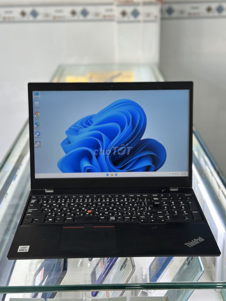 THINKPAD L15 GEN 1 I5-10210U 8GB/256GB SSD 15.6". Mua bán Laptop tại Quận Ninh Kiều Cần Thơ được đăng bởi Greenskytech hình 1