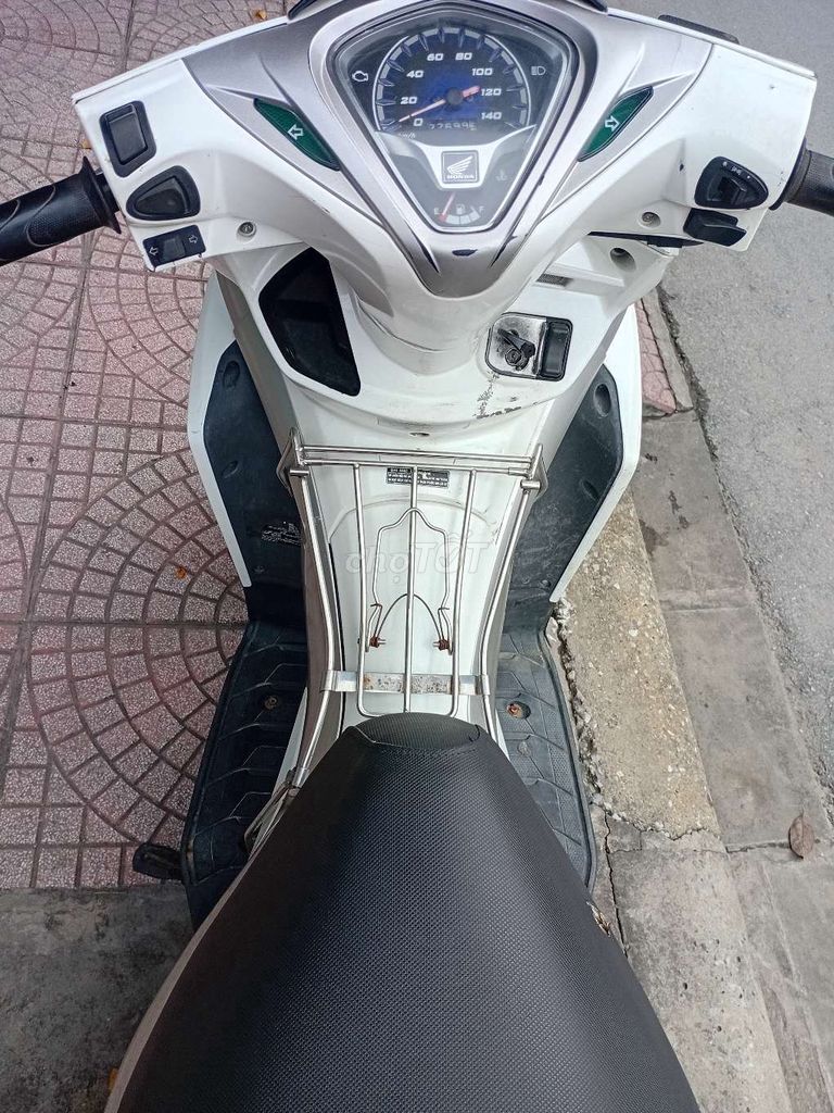 Bán xe ab đk2011 máy zin.. Mua bán Xe máy tại Quận Ngô Quyền Hải Phòng được đăng bởi SH hình 2