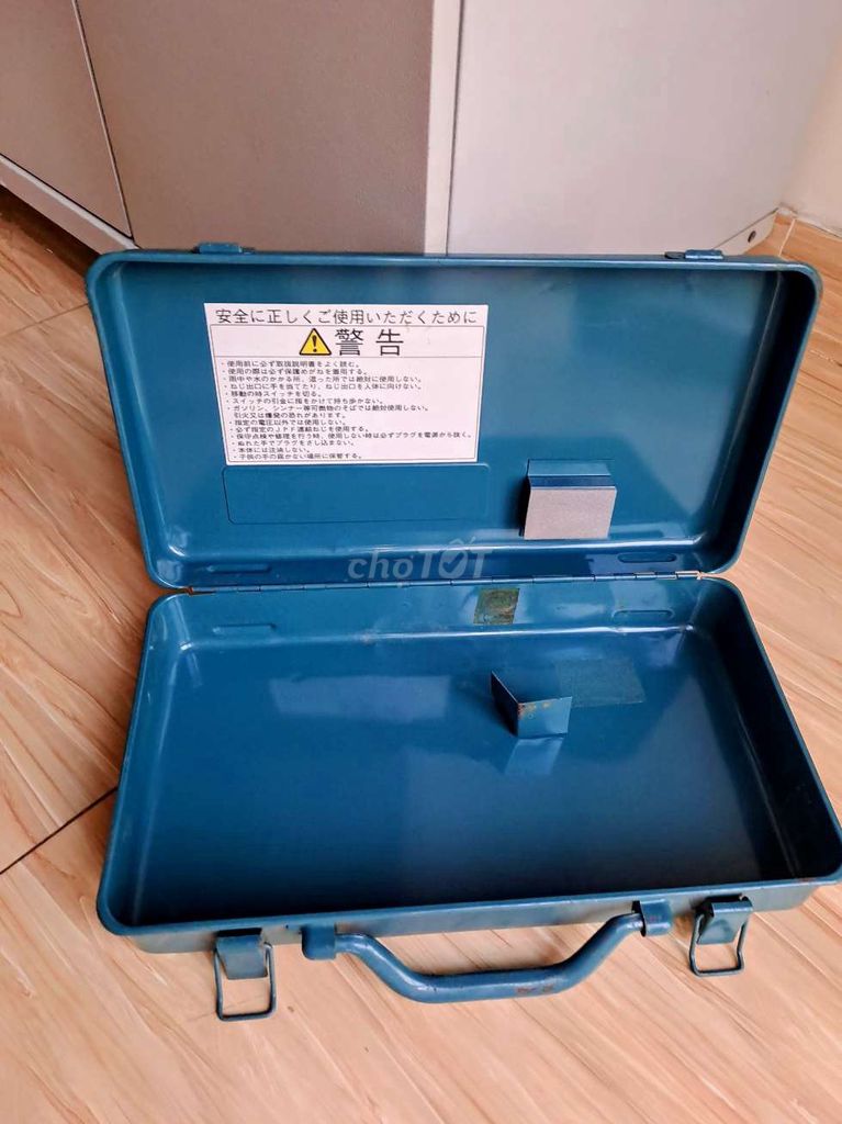 Thùng thép Nhật. Mua bán Đồ chuyên dụng, Giống nuôi trồng tại Thành phố Thủ Đức Tp Hồ Chí Minh được đăng bởi Máy Nhật bãi hình 1