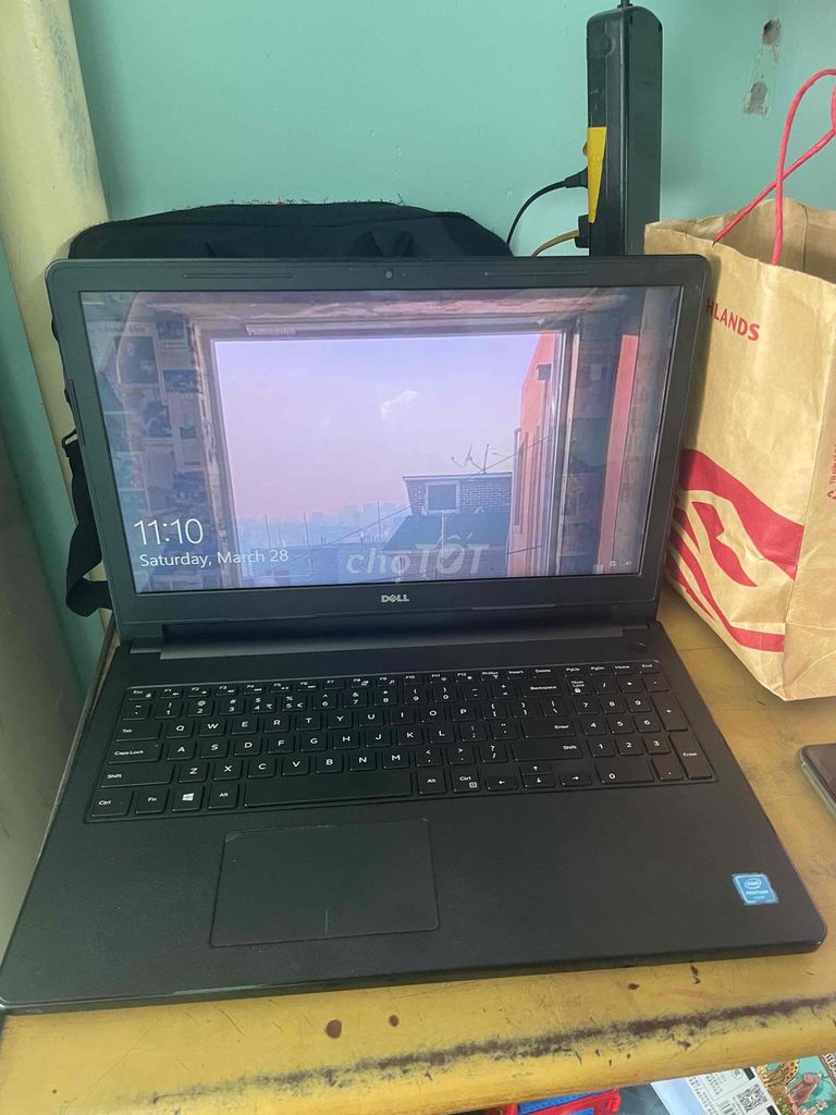 Dell Inspiron 3552 Pentium N3700 4GB/500GB. Mua bán Laptop tại Thành phố Thủ Dầu Một Bình Dương được đăng bởi Minh Đức hình 1