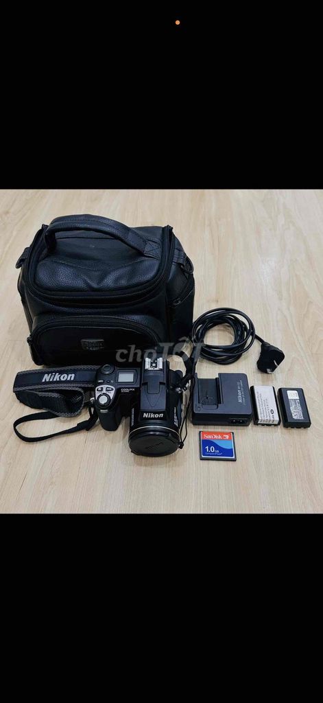 Máy ảnh Nikon Coolpix 5700 Đen. Mua bán Máy ảnh, Máy quay tại Quận 8 Tp Hồ Chí Minh được đăng bởi Pham Tiến hình 1