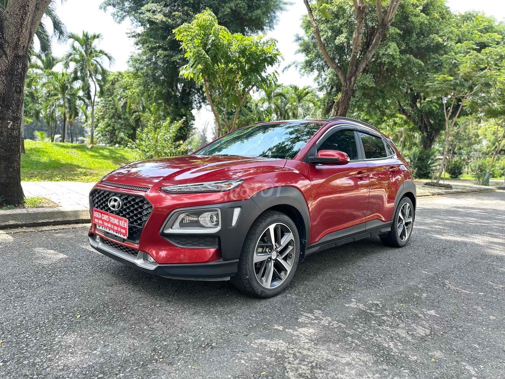 Hyundai Kona 2020 2.0 ATH - 2v9 Chất Xe Cực Đẹp. Mua bán Ô tô tại Quận 7 Tp Hồ Chí Minh được đăng bởi Gia Nhi Phúc Khang Auto  hình 4