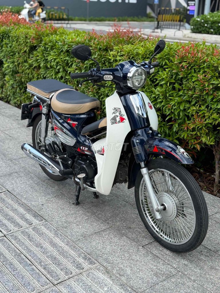 CUB 50cc Đời 2022 Led Điện Tử Chính Chủ. Mua bán Xe máy tại Quận Gò Vấp Tp Hồ Chí Minh được đăng bởi Hoàng Bách  hình 2