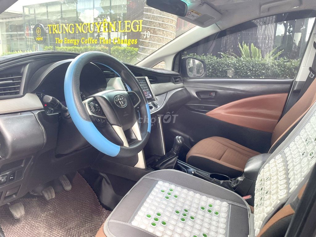 Bán INNOVA cuối 2019E xe giađình ít xài nguyên Zin. Mua bán Ô tô tại Quận Tân Phú Tp Hồ Chí Minh được đăng bởi Thanh Hà hình 5