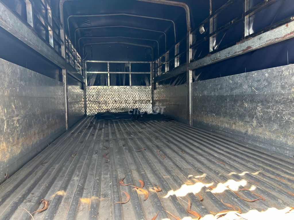 HINO 3.49 Tấn Thùng Mui Bạt Dài 5m7 Đời 2021 ĐẸP. Mua bán Xe tải, xe ben tại undefined undefined được đăng bởi XE TẢI LƯỚT MIỀN NAM  hình 4