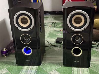 LOA SUMAX 2.0 AK500 LOA 3 ĐƯỜNG TIẾNG NGUYÊN DIN. Mua bán Tivi, Âm thanh tại Thành phố Thủ Đức Tp Hồ Chí Minh được đăng bởi Nguyễn Hoàng Thái 88 