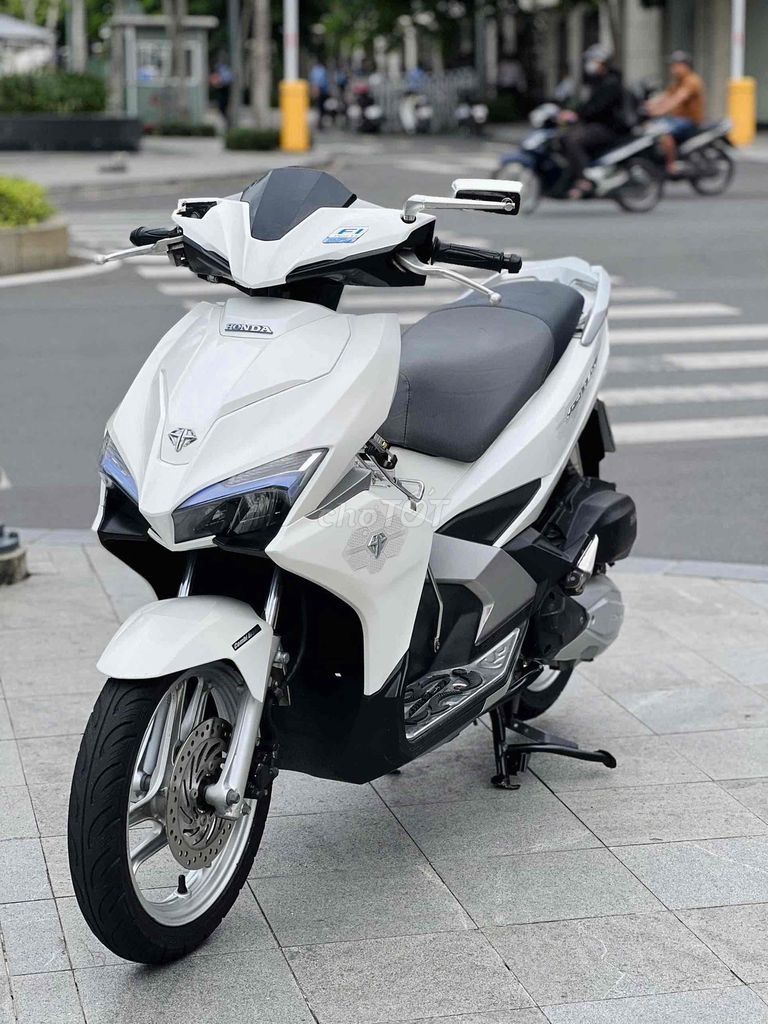 HONDA Air Blade 2017 _BST 63 khoá lớn tìm xe kèm k