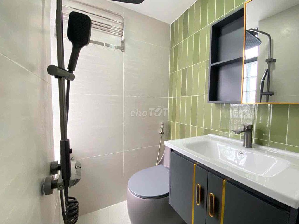 Bán nhà Mặt tiền Kinh doanh HXH Lê Văn Sỹ P1 Tân Bình, 39m2. Giá 7,65