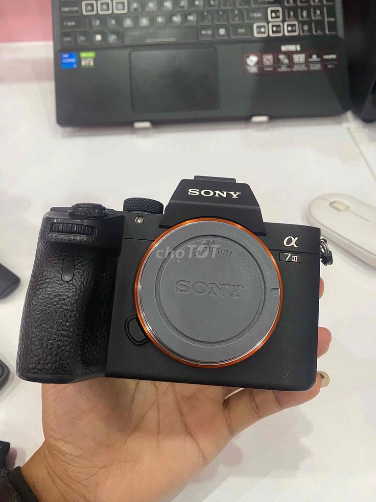 Sony A73 Body Like New 7k shot