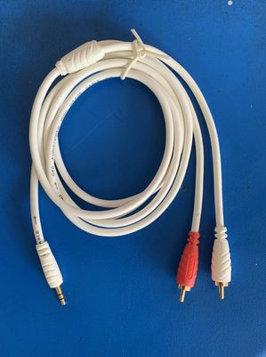 Dây 3.5 ra 2 đầu AV Bông Sen loại 1 mét 8-10 mét. Mua bán Phụ kiện (Màn hình, Chuột...) tại Quận 12 Tp Hồ Chí Minh được đăng bởi PHÂN PHỐI LINH KIỆN ĐIỆN TỬ