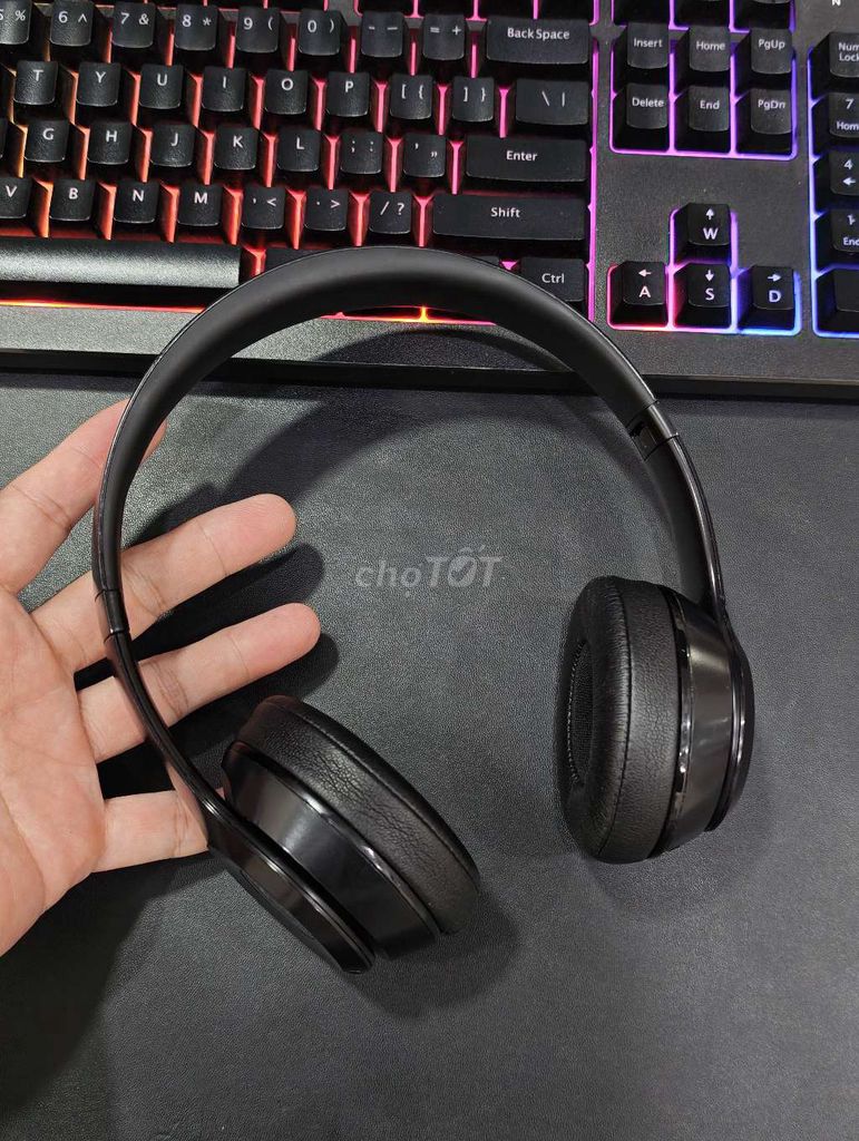 Tai nghe Beats Solo 3 Wireless Đen Đã sử dụng. Mua bán Tivi, Âm thanh tại Quận Ninh Kiều Cần Thơ được đăng bởi Nguyễn Toàn hình 1