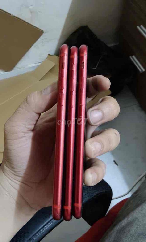 iPhone SE 2 128GB Đỏ 98%. Mua bán Điện thoại tại Quận 11 Tp Hồ Chí Minh được đăng bởi Mỹ Duyên hình 1
