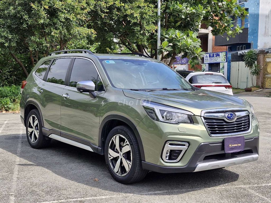 Subaru Forester 2021 2.0i-S EyeSight - 36000 km. Mua bán Ô tô tại Thành phố Thủ Đức Tp Hồ Chí Minh được đăng bởi Quốc hình 1
