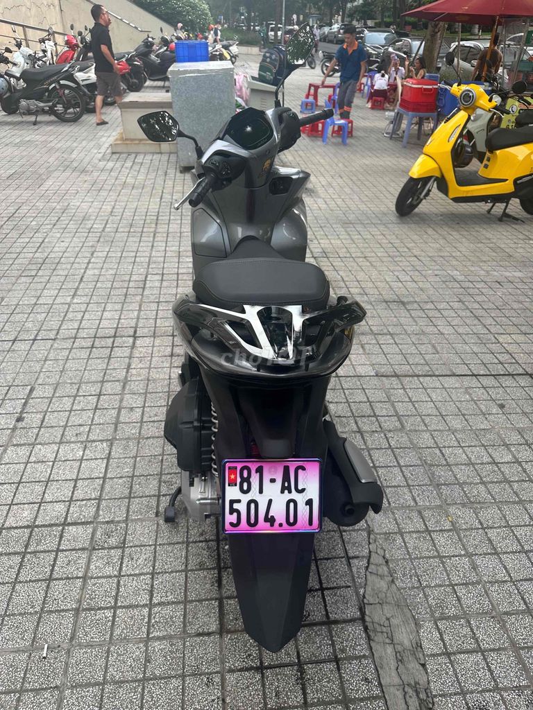 Honda SH Серый 1278.2 км