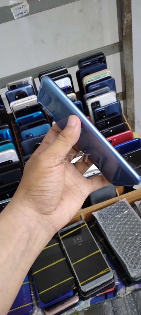 Samsung A11 2020, Android 11, pin 5000. Mua bán Điện thoại tại Quận Gò Vấp Tp Hồ Chí Minh được đăng bởi A LONG   nhận thanh toán THẺ TÍN DỤNG hình 2