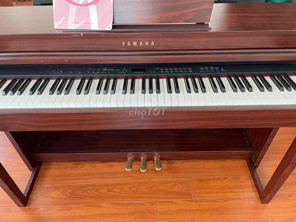 piano yamaha CLP430M zin cao cấp